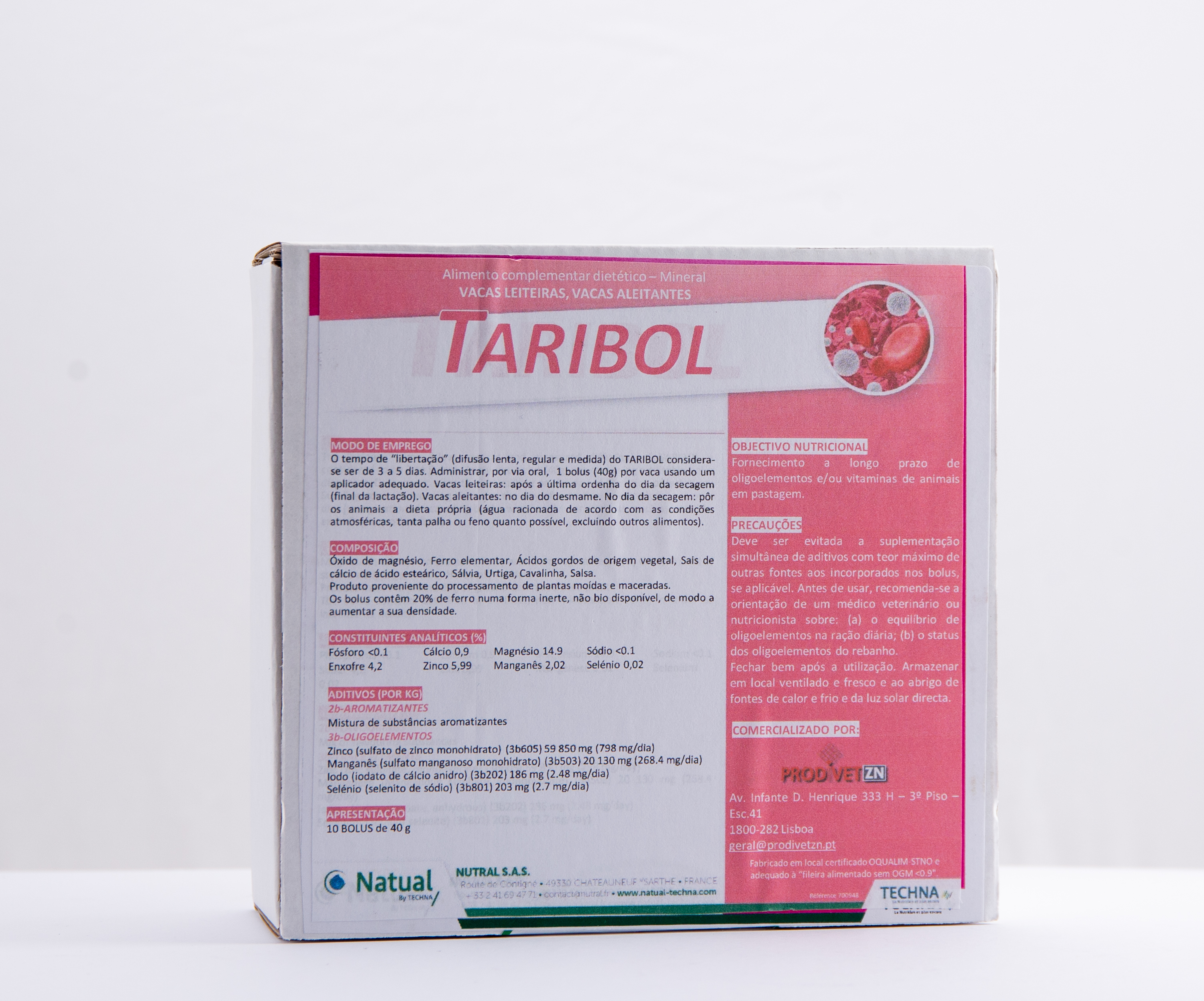 taribol